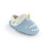 Sharkicks Pro - Inverno, Unicorno Occhi di Stella Blu, Tacco Coperto